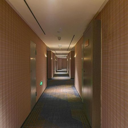 Kasion Pugis Hotel Yiwu  Dış mekan fotoğraf