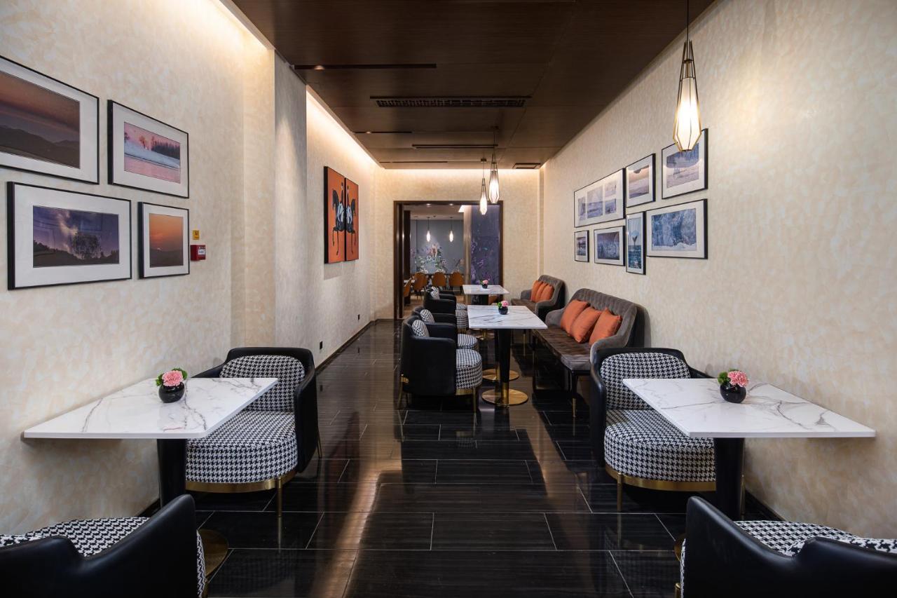 Kasion Pugis Hotel Yiwu  Dış mekan fotoğraf