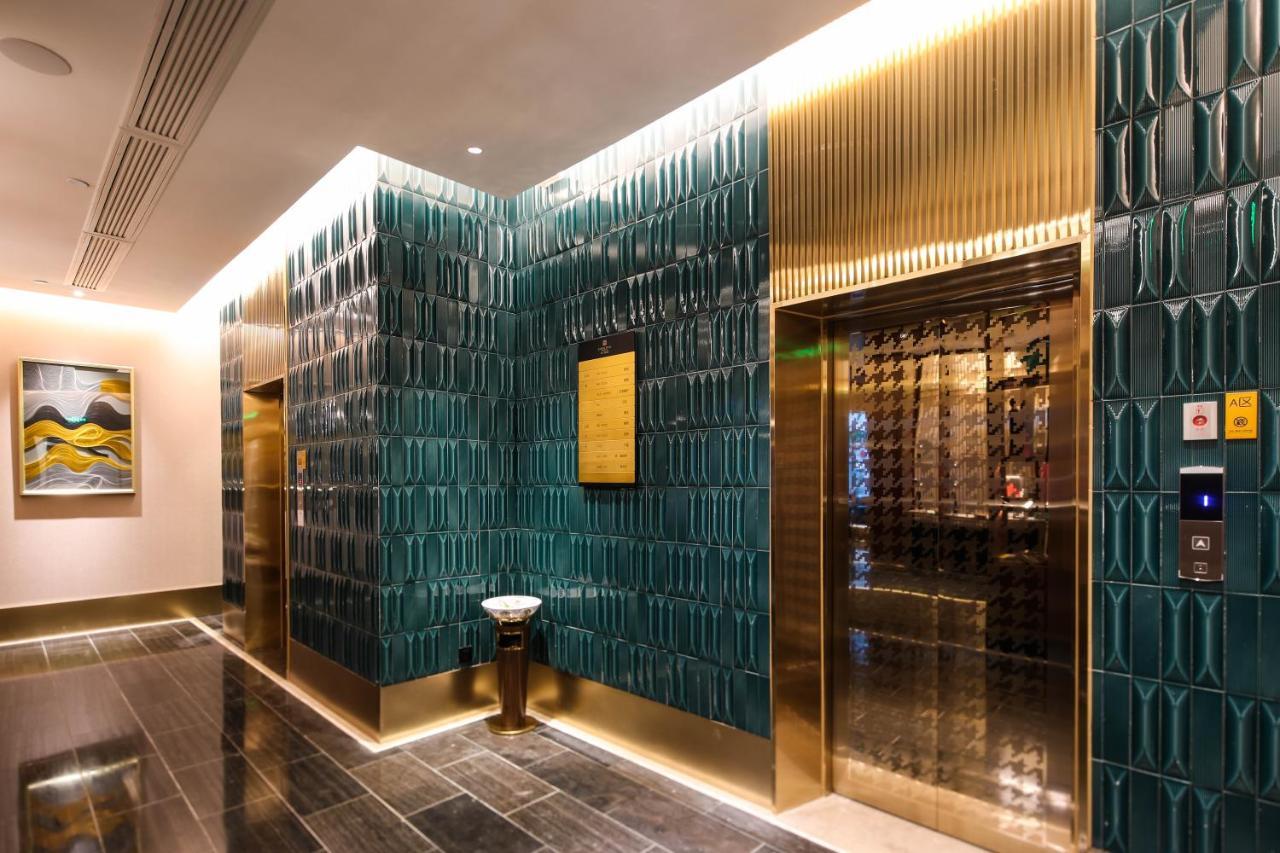Kasion Pugis Hotel Yiwu  Dış mekan fotoğraf