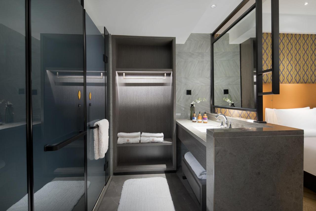 Kasion Pugis Hotel Yiwu  Dış mekan fotoğraf