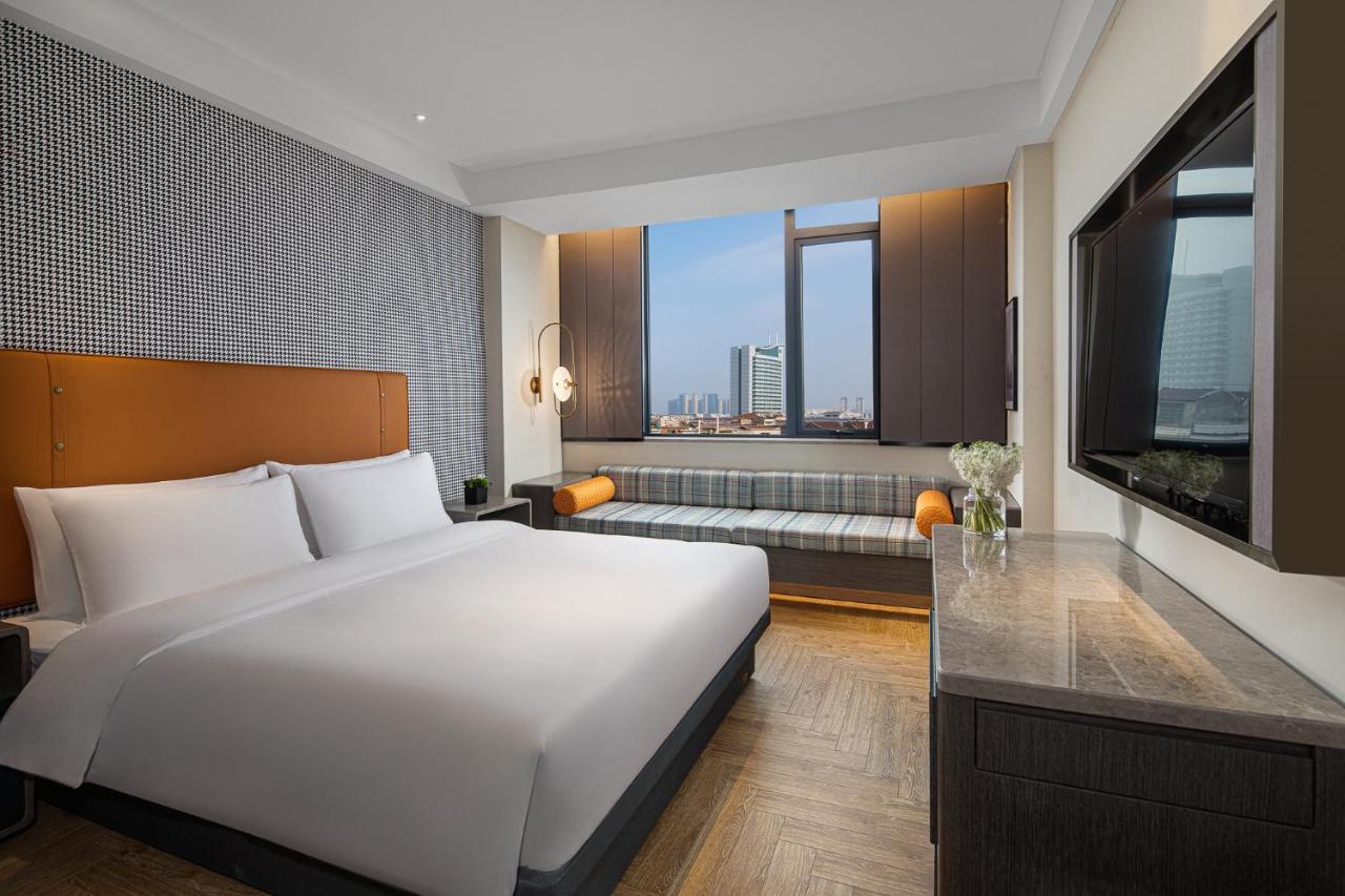 Kasion Pugis Hotel Yiwu  Dış mekan fotoğraf