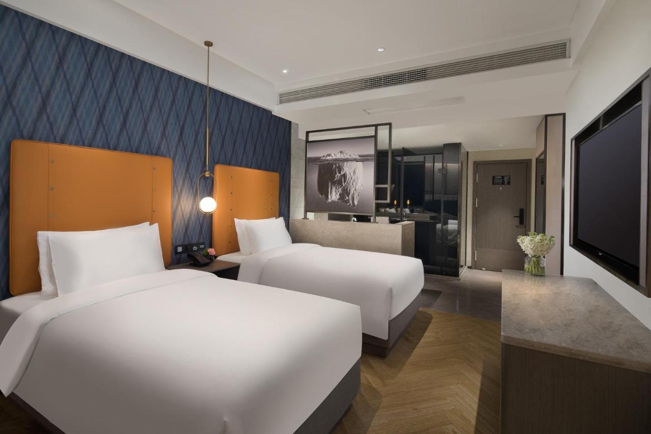 Kasion Pugis Hotel Yiwu  Dış mekan fotoğraf
