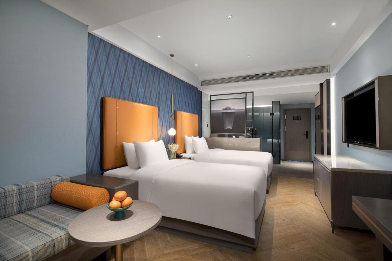 Kasion Pugis Hotel Yiwu  Dış mekan fotoğraf