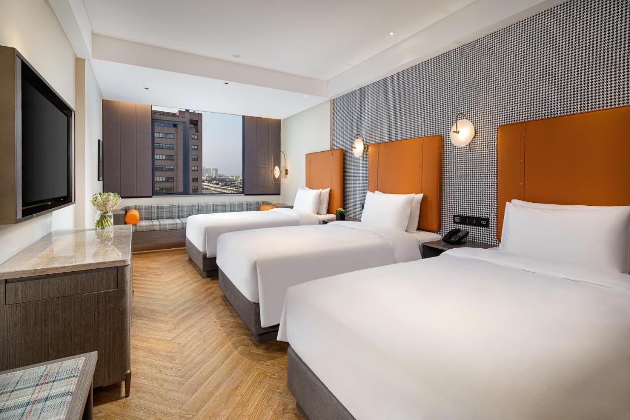 Kasion Pugis Hotel Yiwu  Dış mekan fotoğraf