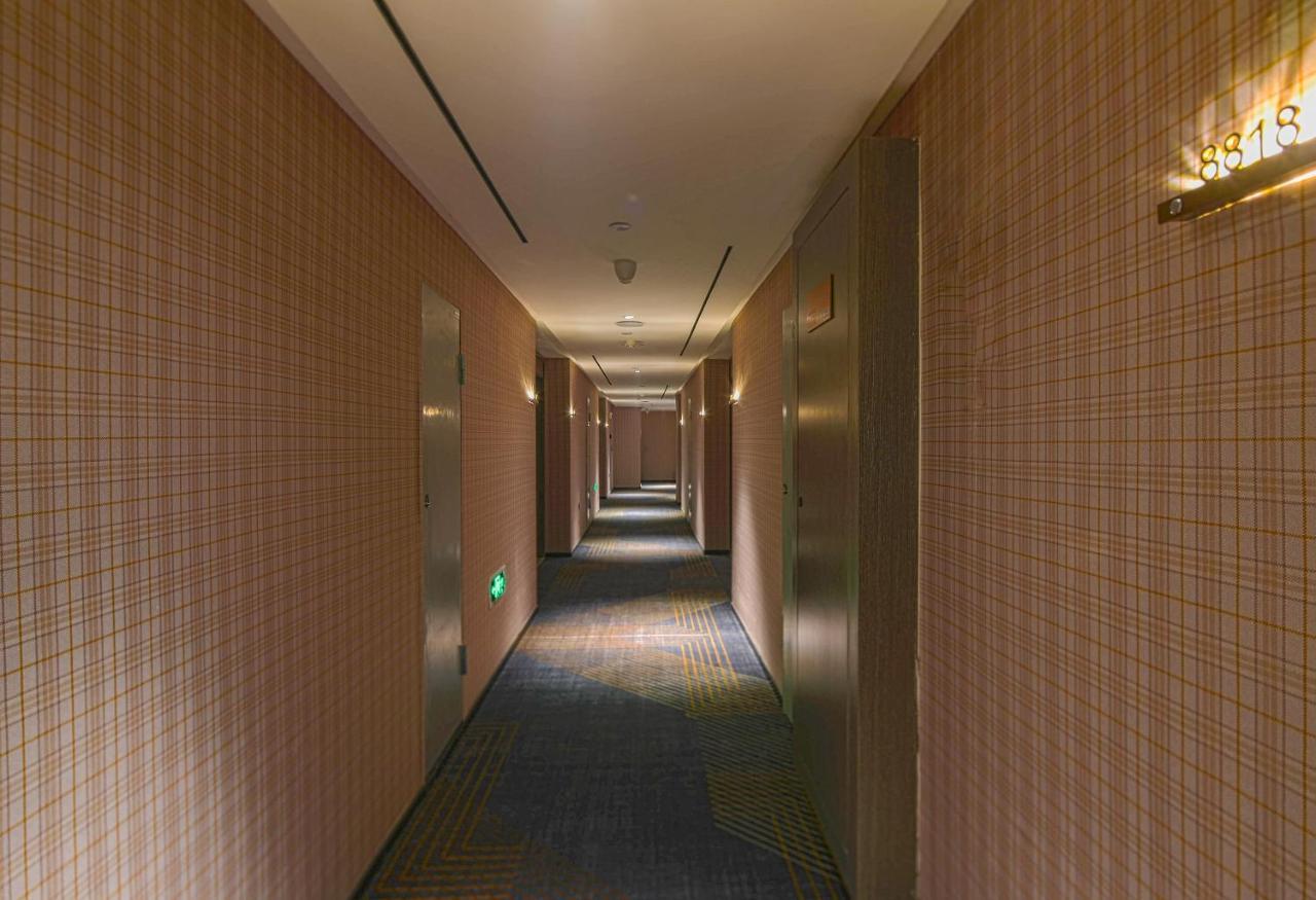 Kasion Pugis Hotel Yiwu  Dış mekan fotoğraf